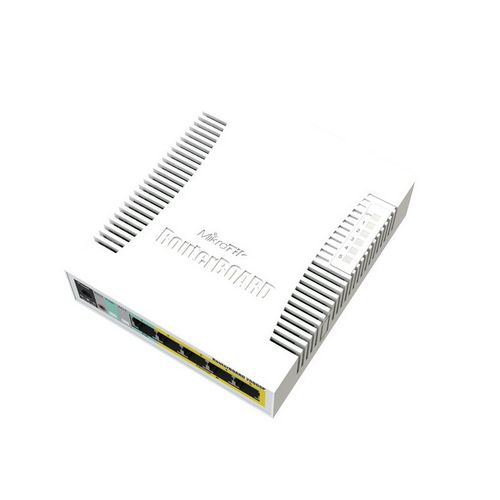 Commutateur Mikrotik RB260GSP RB260GSP by Mikrotik