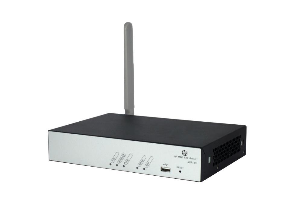 Routeur HPE FlexNetwork MSR930 (JG513B) JG513B by HPE