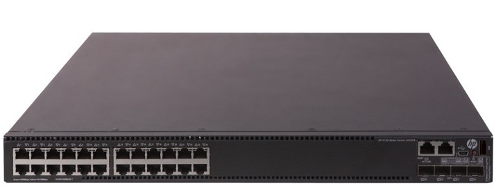 Commutateur HPE FlexNetwork JH325A JH325A by HPE