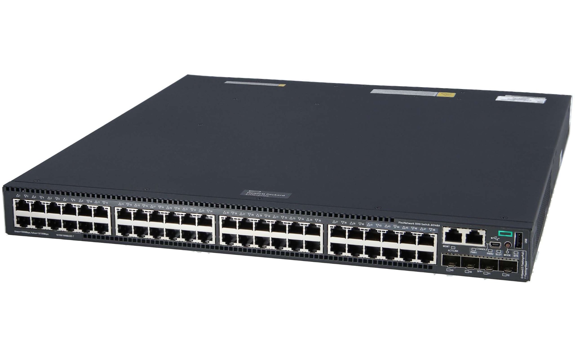Commutateur HPE FlexNetwork JH148A JH148A by HPE