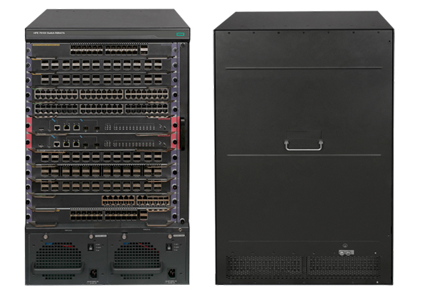 Commutateur HPE FlexNetwork R8N47A R8N47A by HPE