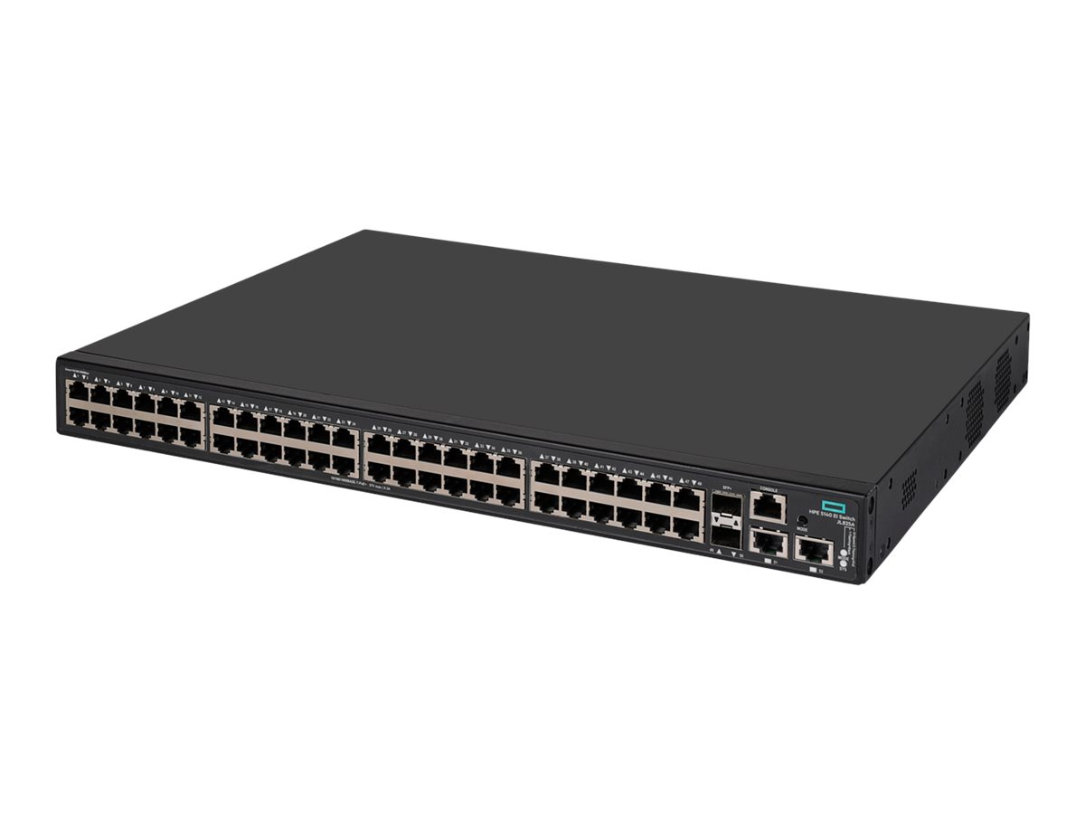 Commutateur HPE FlexNetwork JL825A JL825A by HPE