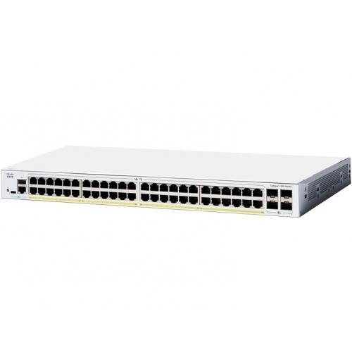 Commutateur Cisco C1200-48T-4G C1200-48T-4G by Cisco
