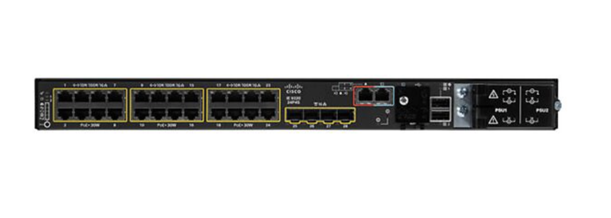 Commutateur Cisco IE-9320-24P4S-E IE-9320-24P4S-E by Cisco