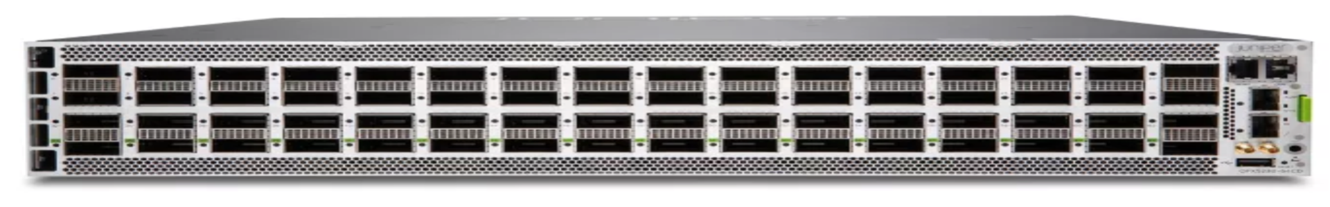 Commutateur Juniper QFX5230-64CD-AFI QFX5230-64CD-AFI by Juniper