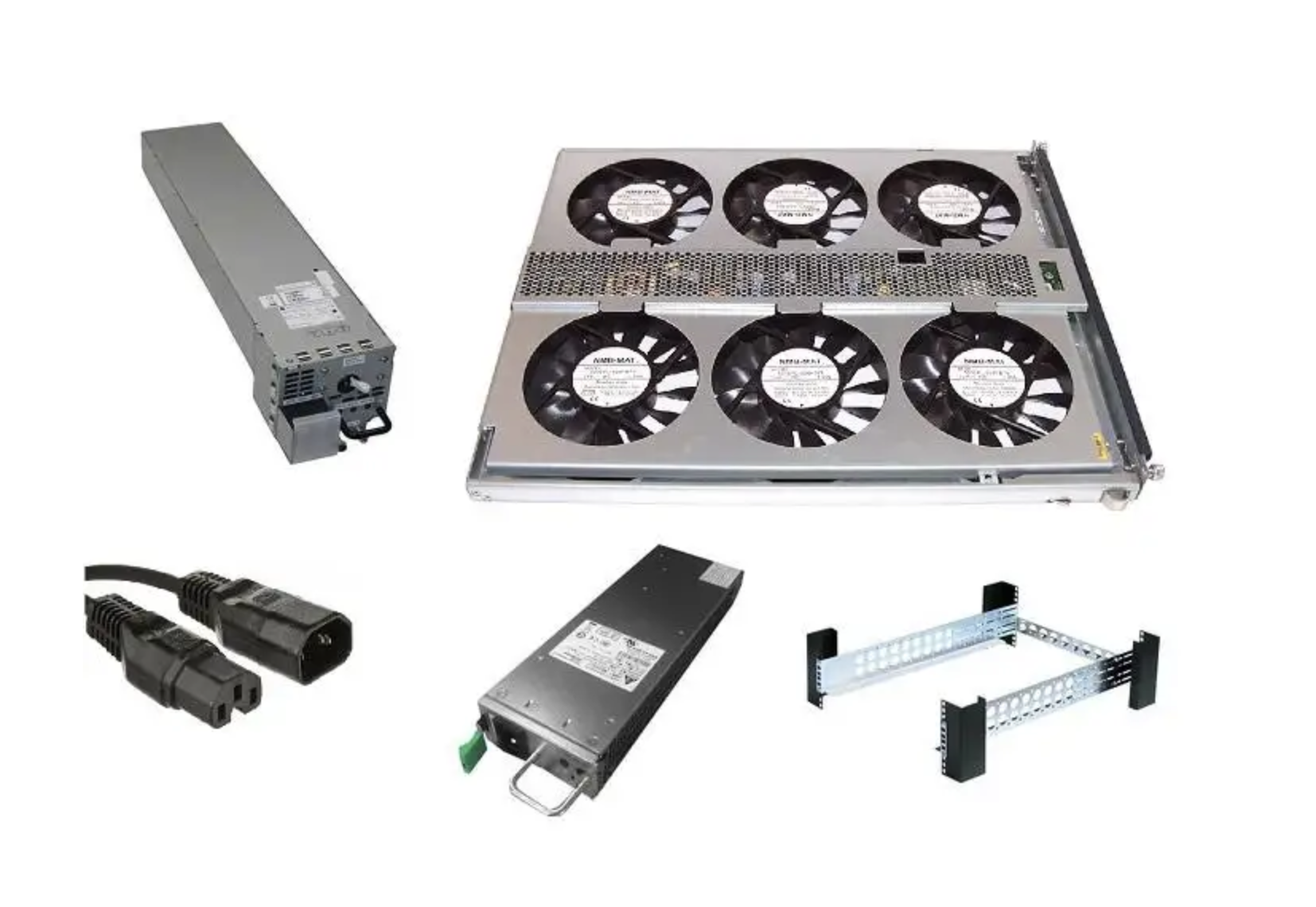 Unité de puissance Juniper QFX520048Y-APSU-AO QFX520048Y-APSU-AO by Juniper