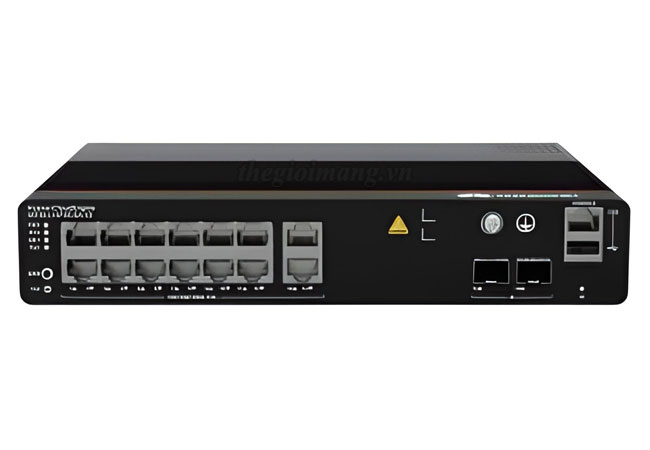 Commutateur Huawei CloudEngine S5735-L14P2S-TQA-V2 S5735-L14P2S-TQA-V2 by Huawei