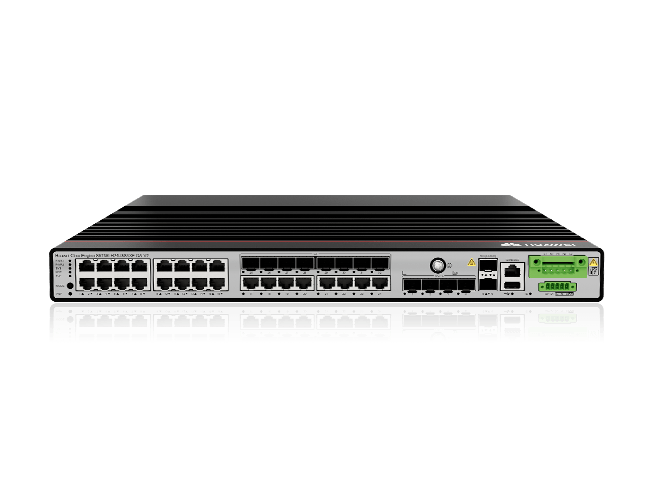 Commutateur Huawei CloudEngine S5735I-H24U8S4XE-QA-V2 S5735I-H24U8S4XE-QA-V2 by Huawei