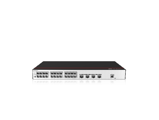 Commutateur Huawei CloudEngine S3710-H24T4S-A S3710-H24T4S-A by Huawei