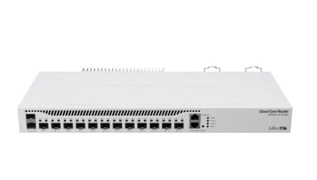 Routeur MikroTik CCR2004-1G-12S+2XS CCR2004-1G-12S+2XS by Mikrotik