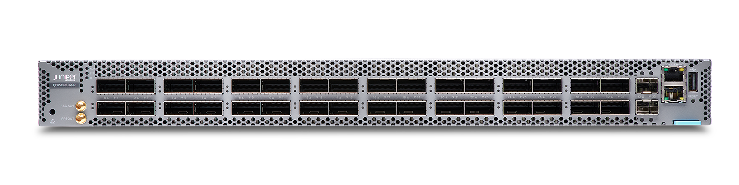 Commutateur Juniper QFX5130E-32CD-AFI QFX5130E-32CD-AFI by Juniper