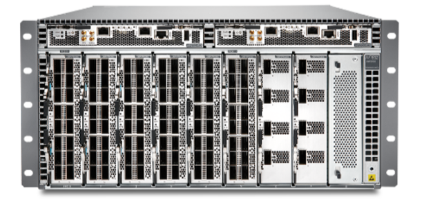 Commutateur Juniper QFX5700-BASE-DC QFX5700-BASE-DC by Juniper