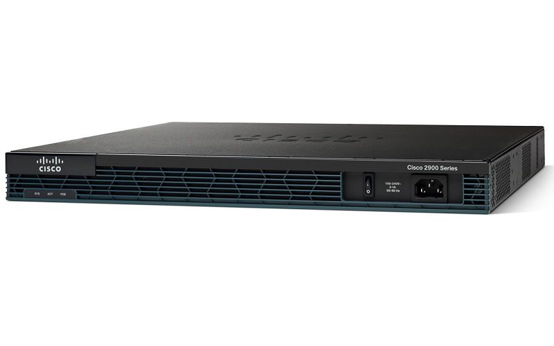Routeur Cisco C2901-VSEC/K9 C2901-VSEC/K9 by Cisco