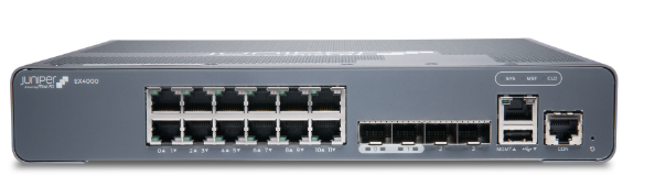 Commutateur juniper EX4000-12T EX4000-12T by Juniper