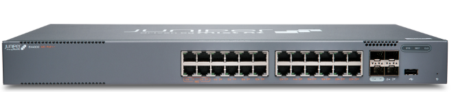Commutateur juniper EX4000-24MP EX4000-24MP by Juniper