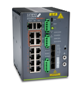 Commutateur juniper EX4100-H-12MP-DC EX4100-H-12MP-DC by Juniper