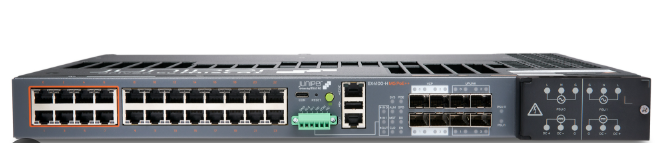 Commutateur juniper EX4100-H-24MP EX4100-H-24MP by Juniper