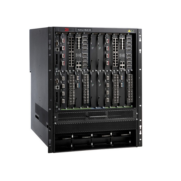 Routeur Extreme MLX (BR-MLXE-16-MR2-X-DC) BR-MLXE-16-MR2-X-DC by Extreme