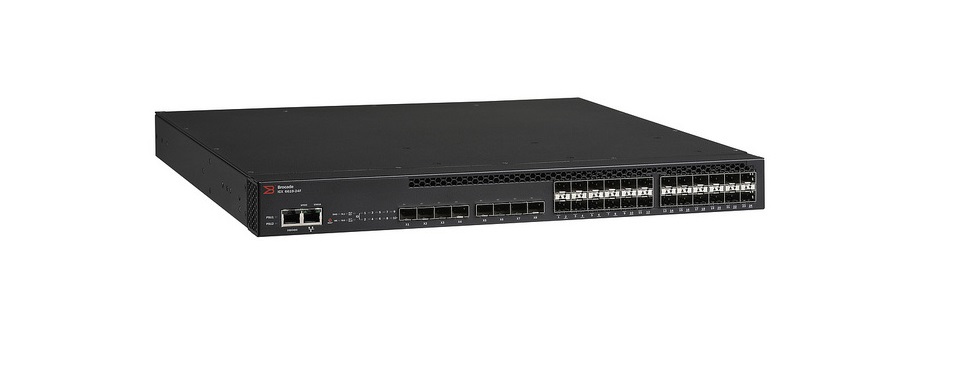 Commutateur Ruckus ICX6610 (ICX6610-24F-PE) ICX6610-24F-PE by Ruckus