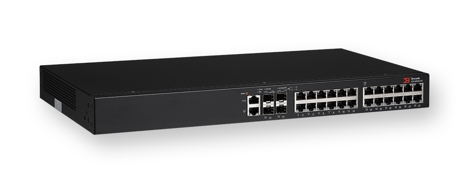 Commutateur Ruckus ICX6430 (ICX6430-24) ICX6430-24 by Ruckus