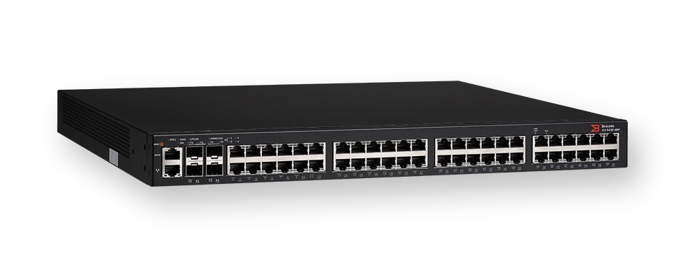 Commutateur Ruckus ICX6450 (ICX6450-48-A) ICX6450-48-A by Ruckus