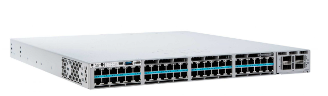 Commutateur Cisco C9300X-48HXN-M C9300X-48HXN-M by Cisco