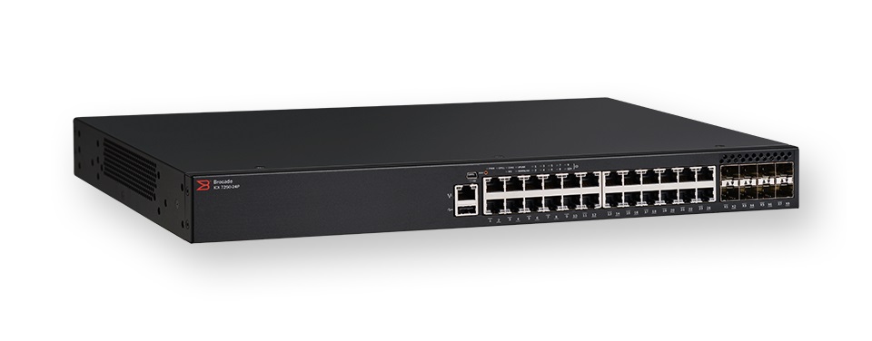 Commutateur Ruckus ICX7250 (ICX7250-24) ICX7250-24 by Ruckus