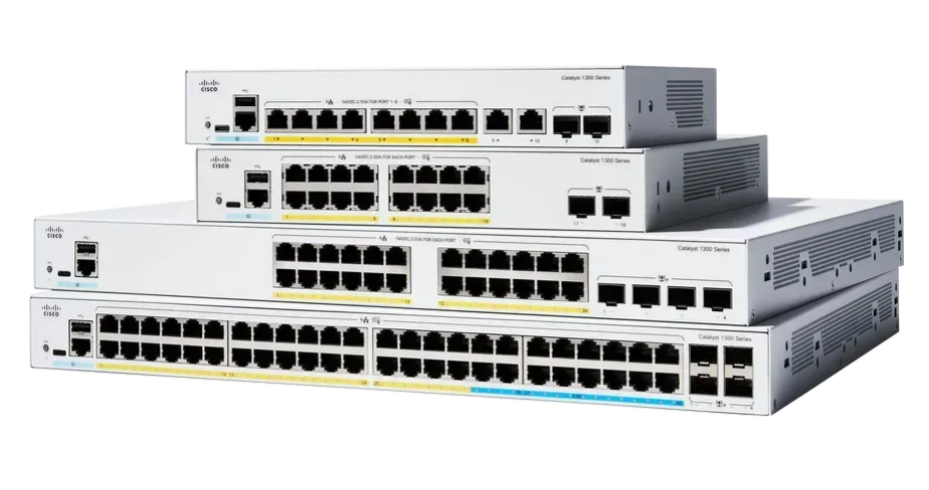 Commutateur Cisco C1300-12XS C1300-12XS by Cisco