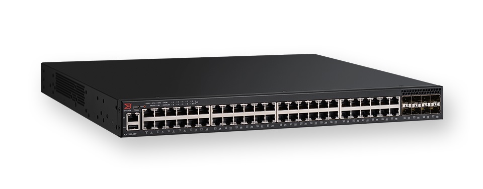 Commutateur Ruckus ICX7250 (ICX7250-48P) ICX7250-48P by Ruckus