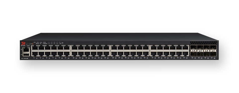 Commutateur Ruckus ICX7250 (ICX7250-48-2X10G) ICX7250-48-2X10G by Ruckus