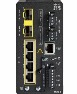 Commutateur Cisco IE-3100-4T2S-E IE-3100-4T2S-E by Cisco