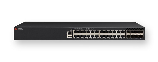 Commutateur Ruckus ICX7450 (ICX7450-24-40G-E) ICX7450-24-40G-E by Ruckus