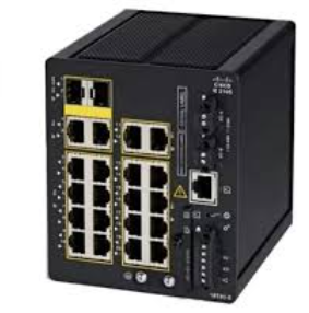 Commutateur Cisco IE-3100-8P2C-E IE-3100-8P2C-E by Cisco