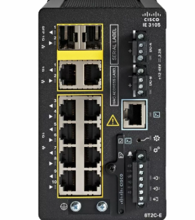 Commutateur Cisco IE-3105-8T2C-E IE-3105-8T2C-E by Cisco