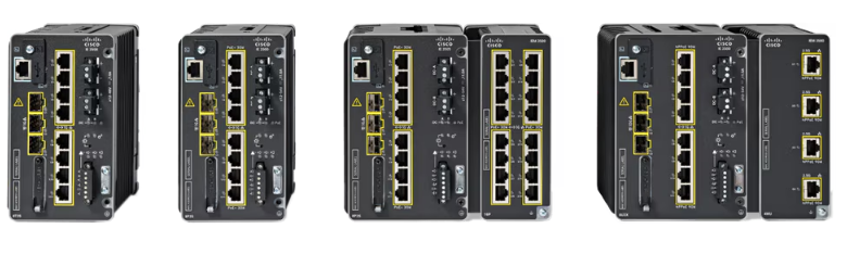 Commutateur Cisco IE-3500-8T3S-A IE-3500-8T3S-A by Cisco