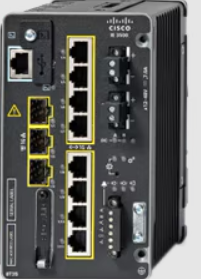 Commutateur Cisco IE-3500-8T3X-A IE-3500-8T3X-A by Cisco