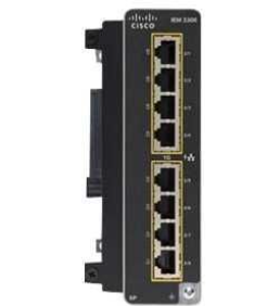 Module d'extension Cisco EM-3300-8T= EM-3300-8T= by Cisco
