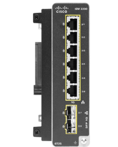 Module d'extension Cisco IEM-3300-6T2S= IEM-3300-6T2S= by Cisco