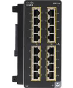 Module d'extension Cisco IEM-3300-16P= IEM-3300-16P= by Cisco