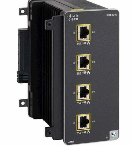 Module d'extension Cisco IEM-3300-4MU= IEM-3300-4MU= by Cisco