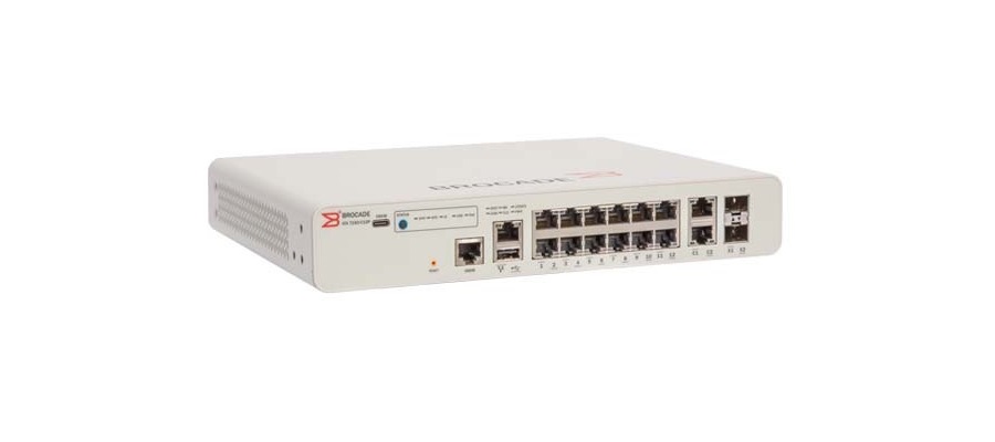 Commutateur Ruckus ICX7150 (ICX7150-C12P-2X1G) ICX7150-C12P-2X1G by Ruckus