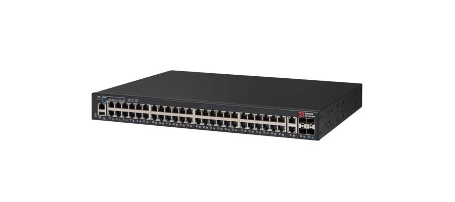 Commutateur Ruckus ICX7150 (ICX7150-48-4X1G) ICX7150-48-4X1G by Ruckus