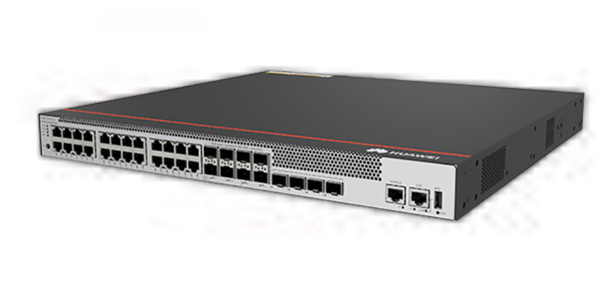 Commutateur Huawei CloudEngine S5755-S24T8Y S5755-S24T8Y by Huawei