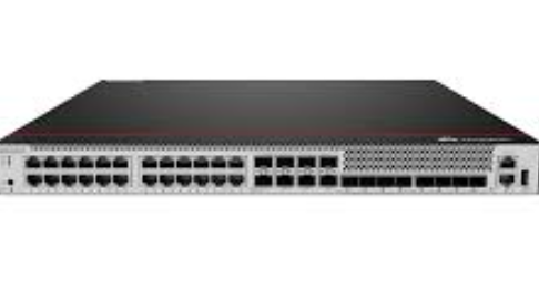 Commutateur Huawei CloudEngine S5755-S24T8J8YZ S5755-S24T8J8YZ by Huawei
