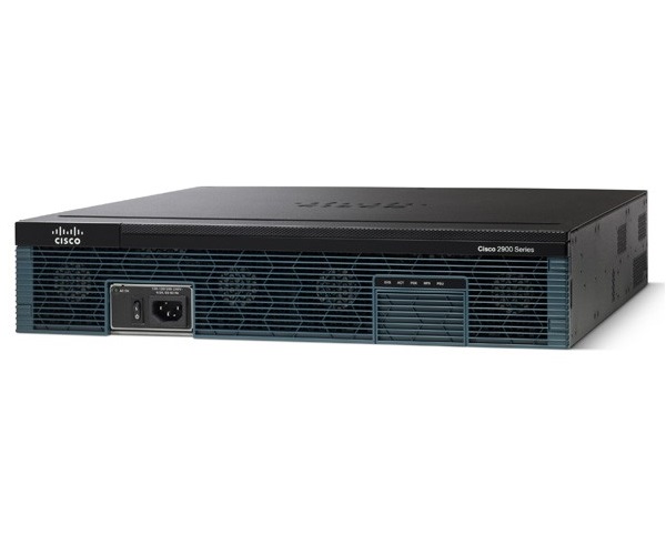 Routeur Cisco C2951-VSEC-SRE/K9 C2951-VSEC-SRE/K9 by Cisco