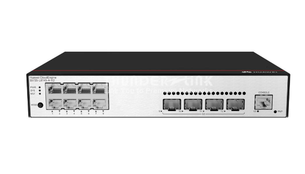Commutateur Huawei CloudEngine S5735R-L8T4S-A-V2 S5735R-L8T4S-A-V2 by Huawei