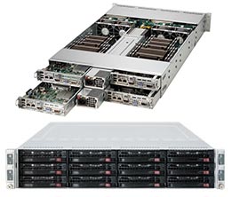Serveur Supermicro SBA-4114S-C2N SBA-4114S-C2N by Supermicro