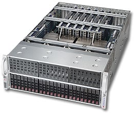 Serveur Supermicro SYS-530AD-I SYS-530AD-I by Supermicro