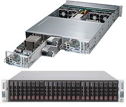 Serveur Supermicro SYS-E302-12A-8C SYS-E302-12A-8C by Supermicro