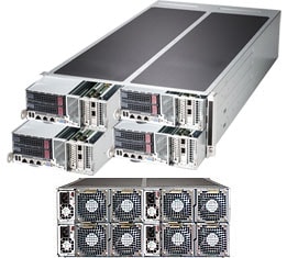 Serveur Supermicro MBI-6219G-T7LX MBI-6219G-T7LX by Supermicro